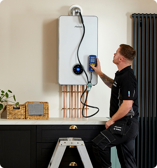 Boiler Faults Stevenage