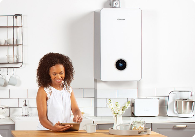 Worcester Bosch Boiler