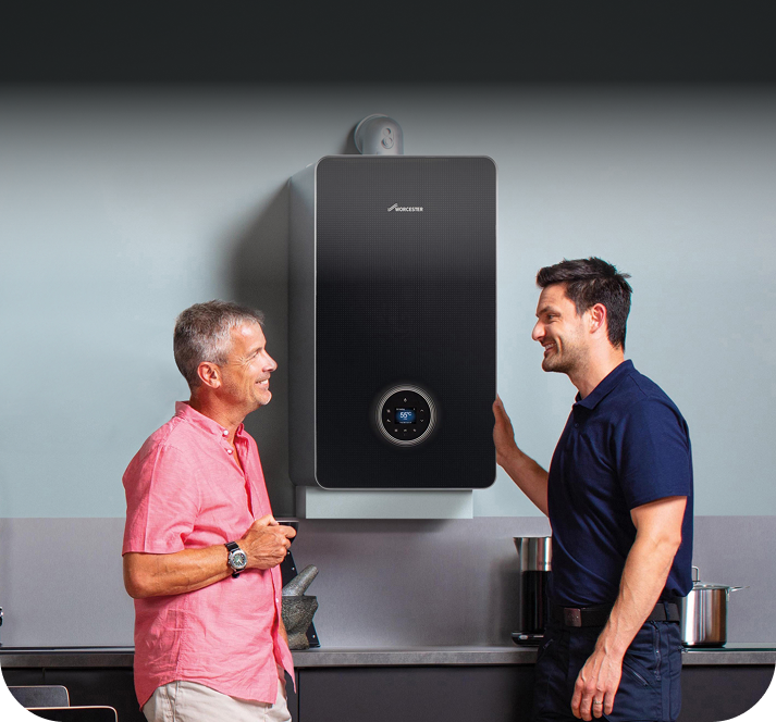 Boiler Upgrade Knebworth