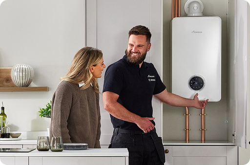 Boiler Upgrade Stevenage