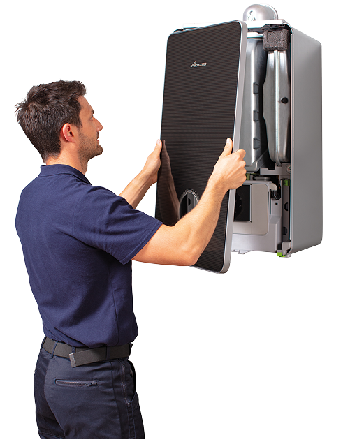 New Boiler Installation Ware Welwyn